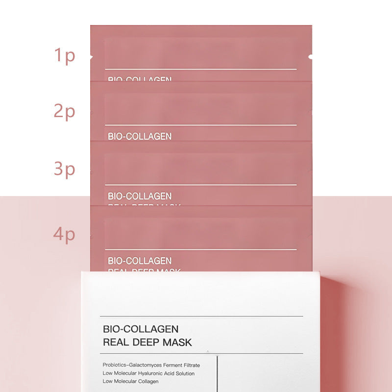 collagen face mask