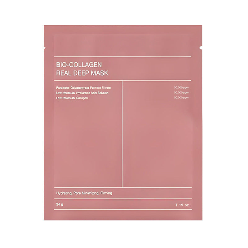 collagen face mask