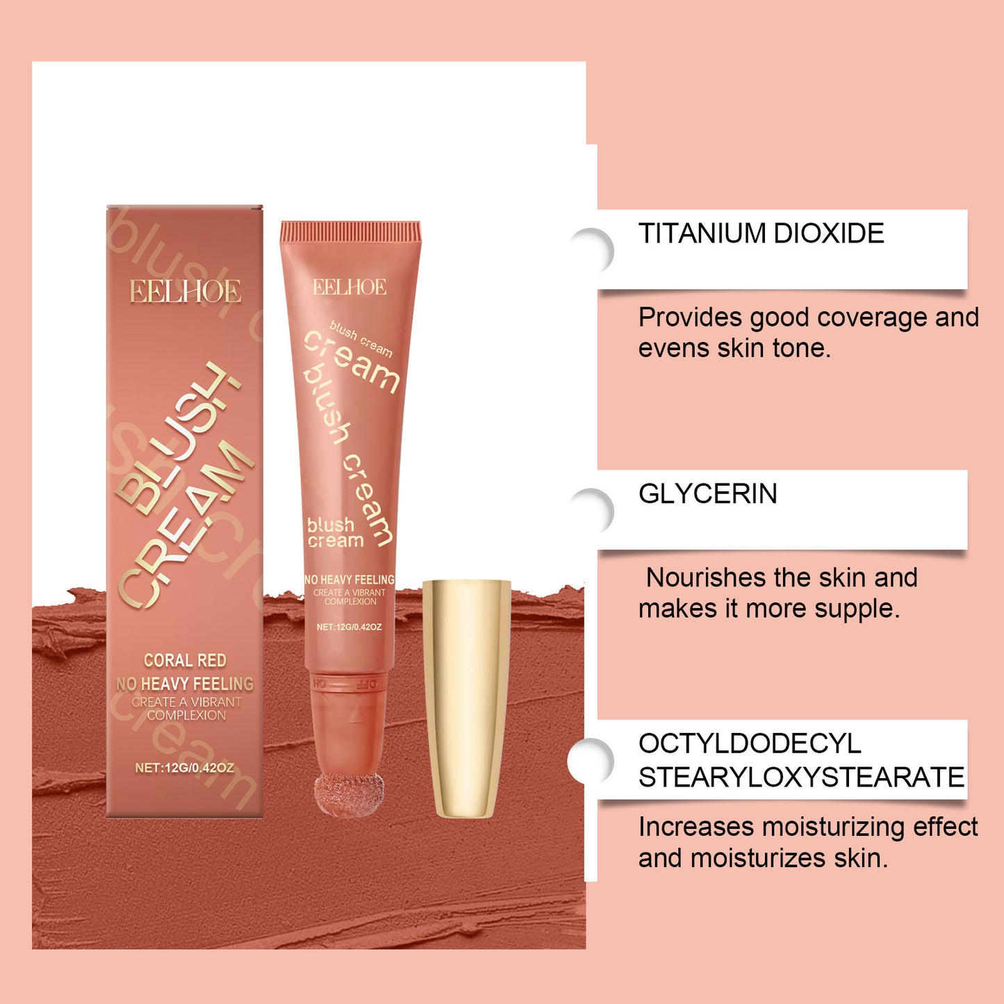 Blush Cream
