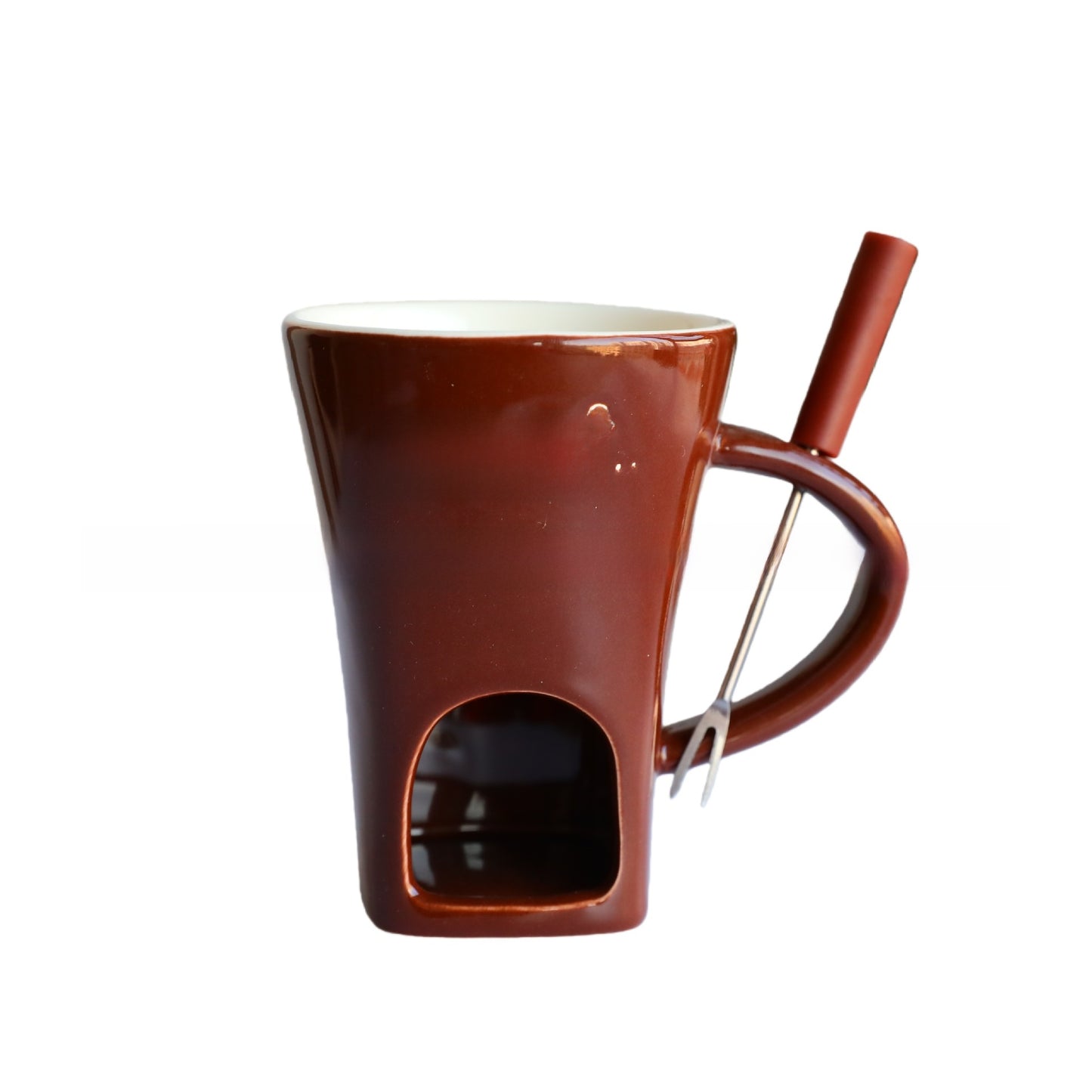 Chocolate Melting Pot with Candle Heater