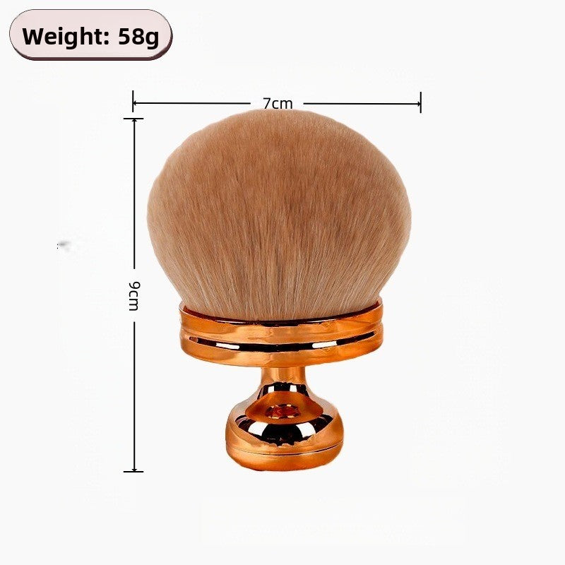 Mushroom Head Blush Powder Makeup Brush