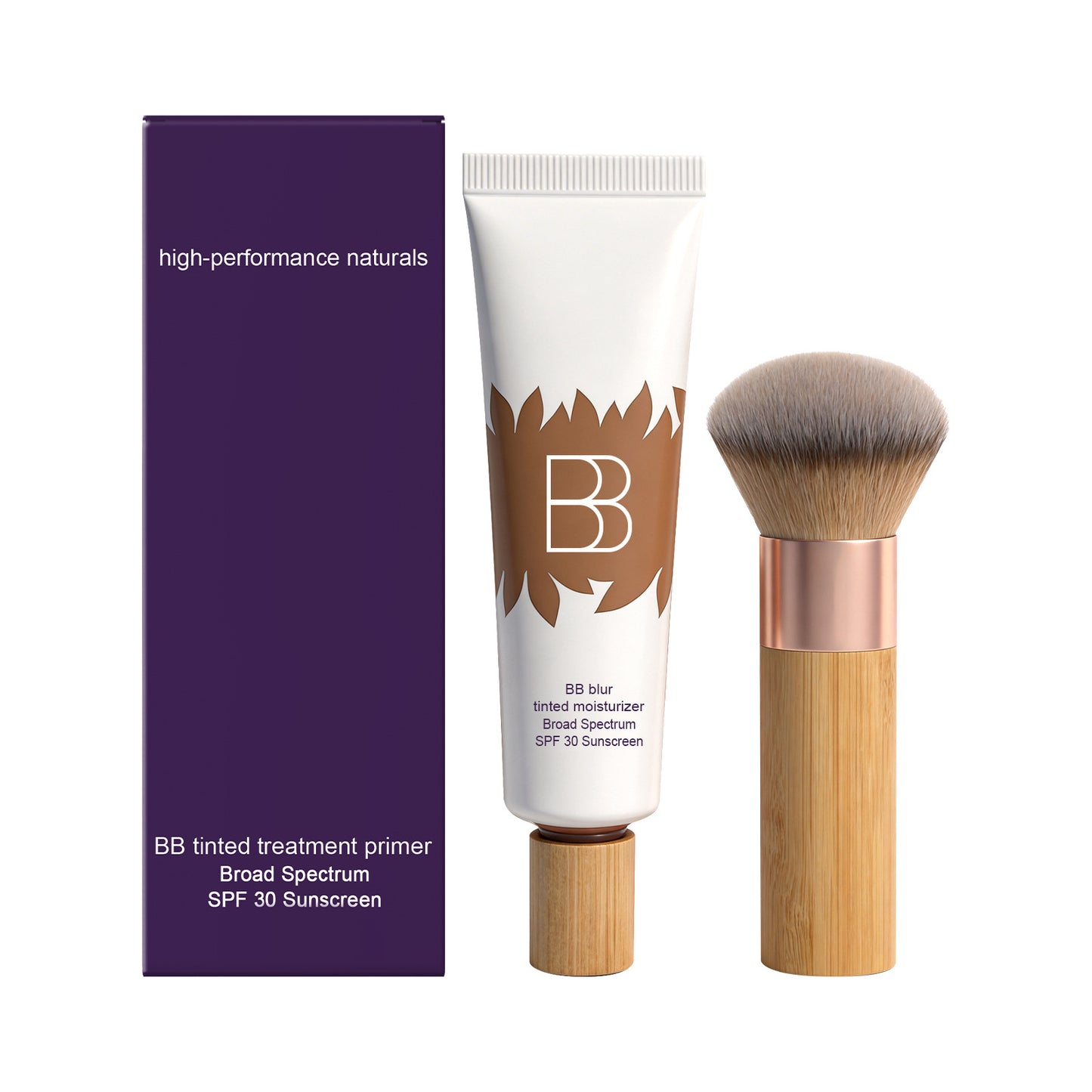 Moisturizing primer